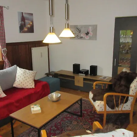 Ferienhaus Kraller Kirchanschoring