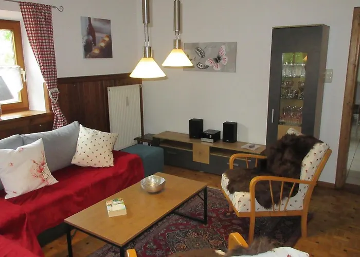 Prázdninový dům Kraller Kirchanschoring